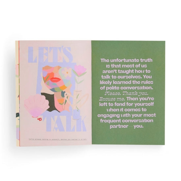 📗 SALE! Tune In wellness journal by Ban.do - Picture 3 of 5